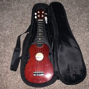 Soprano Ukulele